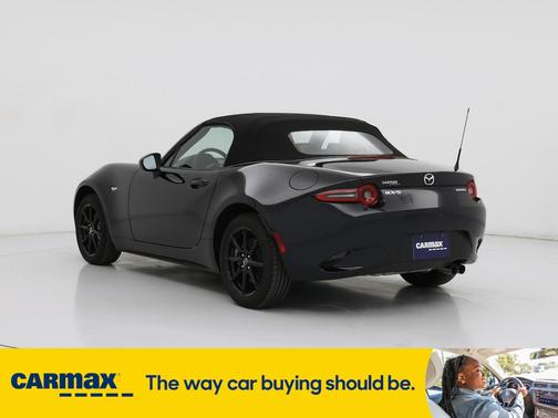 2024 Mazda MX-5 Miata Sport