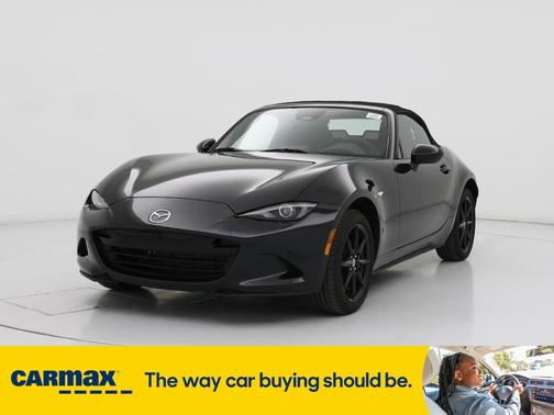 2024 Mazda MX-5 Miata Sport