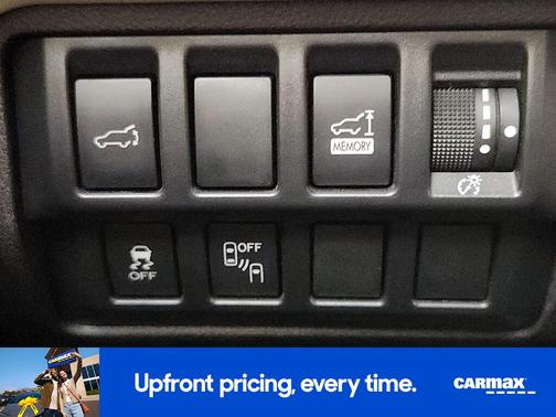 2019 Subaru Ascent Touring