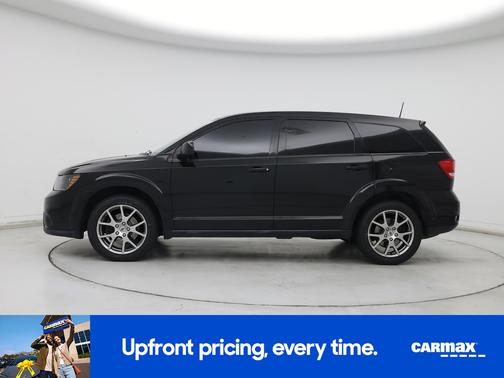 2019 Dodge Journey GT