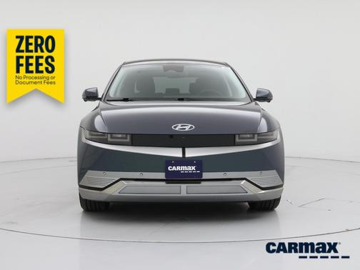 Green 2024 Hyundai IONIQ 5 Limited