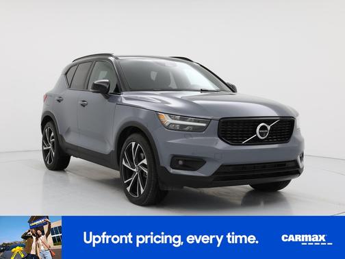 2021 Volvo XC40 T5 R-Design