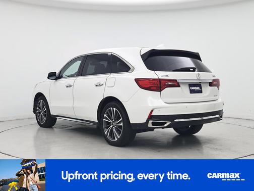 2020 Acura MDX SH-AWD Technology