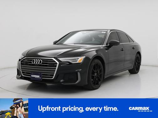 2021 Audi A6 Premium Plus