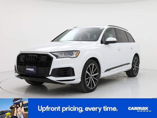 2024 Audi Q7 Prestige