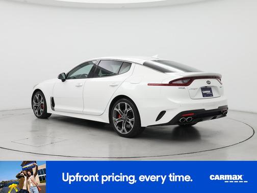 2019 Kia Stinger GT