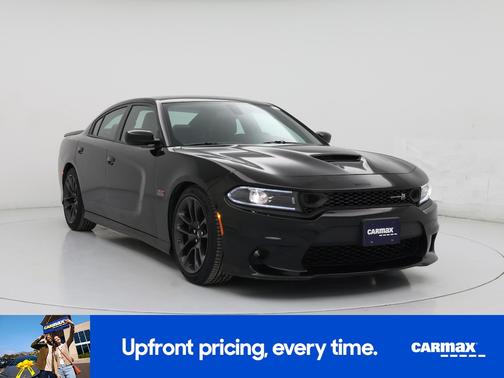 2022 Dodge Charger Scat Pack