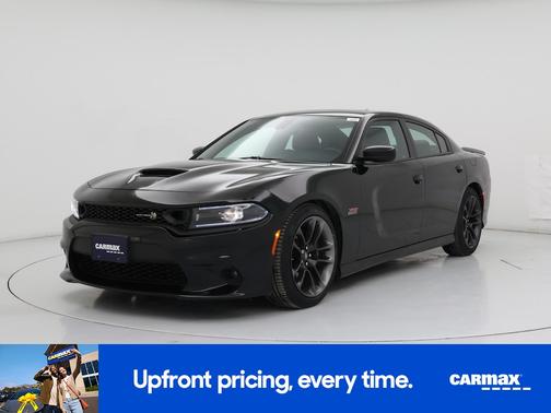 2022 Dodge Charger Scat Pack