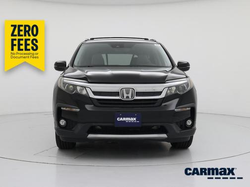Black 2019 Honda Pilot EX-L