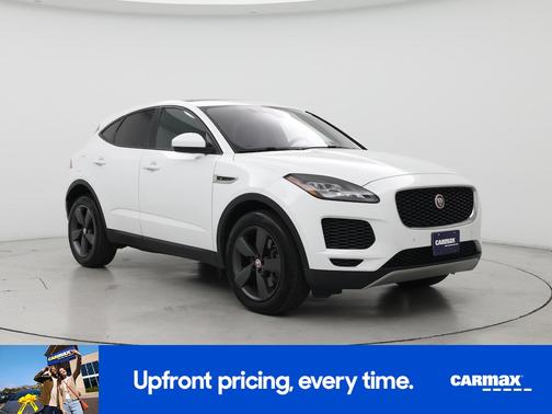 2019 Jaguar E-PACE S