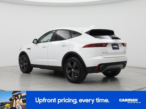 2019 Jaguar E-PACE S
