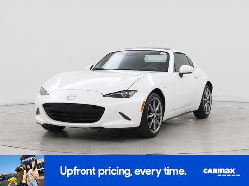 2023 Mazda MX-5 Miata RF Grand Touring