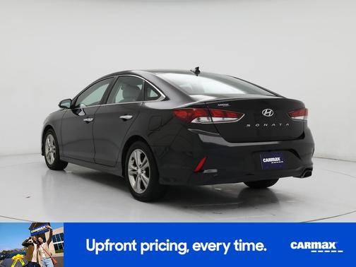 2018 Hyundai SONATA SEL