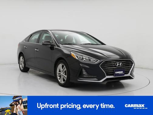 2018 Hyundai SONATA SEL