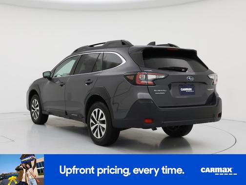 Gray 2025 Subaru Outback Premium