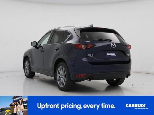2021 Mazda CX-5 Grand Touring Reserve