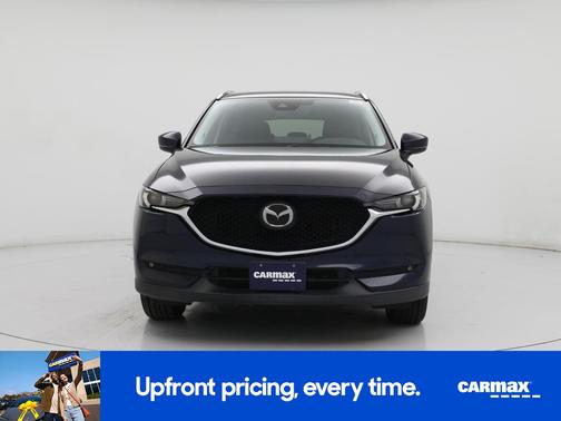 2021 Mazda CX-5 Grand Touring Reserve