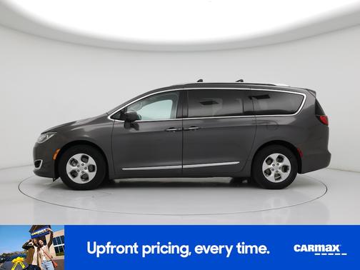 2017 Chrysler Pacifica Touring L-Plus