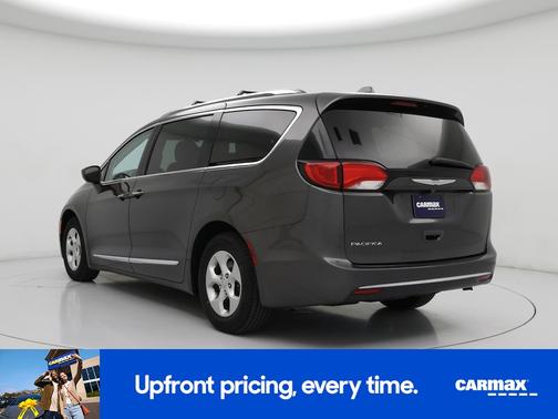 2017 Chrysler Pacifica Touring L-Plus