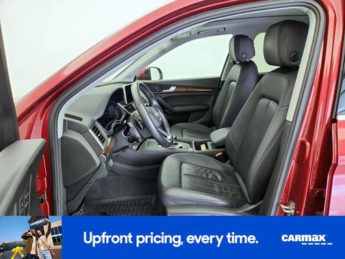 2019 Audi Q5 Premium Plus