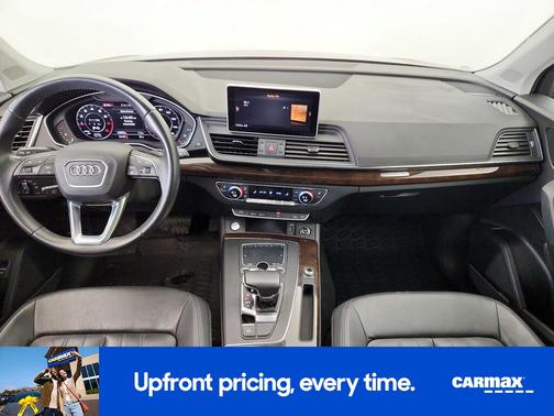 2019 Audi Q5 Premium Plus