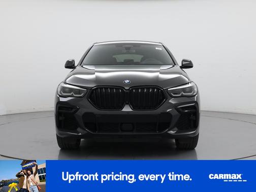 2022 BMW X6 M50i