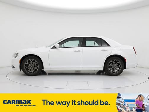 2015 Chrysler 300 S