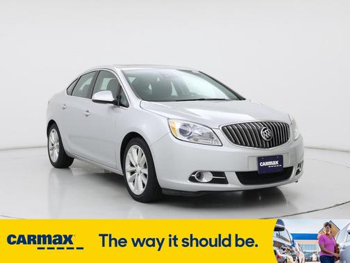 2015 Buick Verano Leather