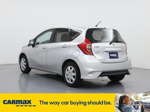 2019 Nissan Versa Note SV