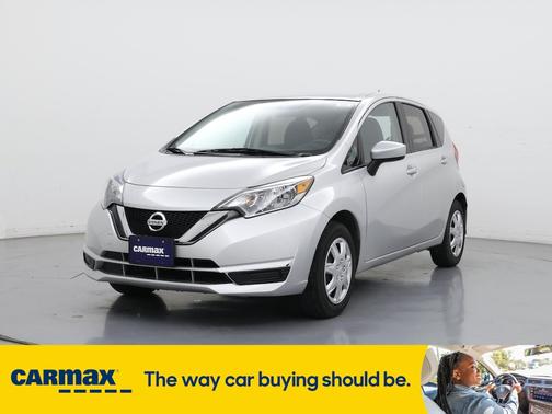 2019 Nissan Versa Note SV