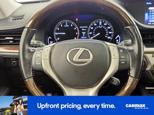 2015 Lexus ES 350 