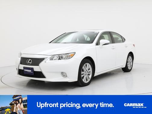 2015 Lexus ES 350 