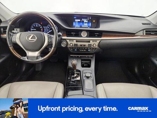 2015 Lexus ES 350 