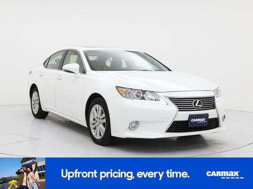 2015 Lexus ES 350 