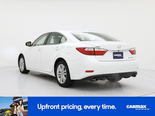 2015 Lexus ES 350 