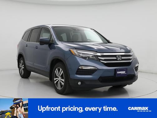 2016 Honda Pilot EX