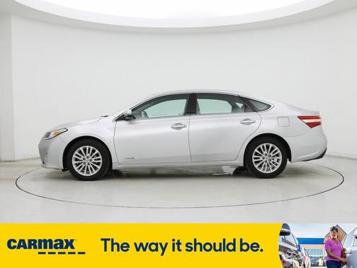 2013 Toyota Avalon Hybrid XLE Touring