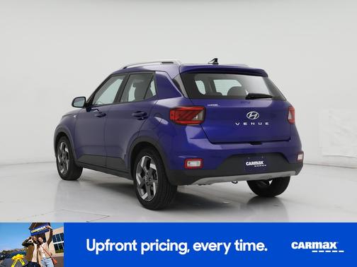 2021 Hyundai VENUE SEL