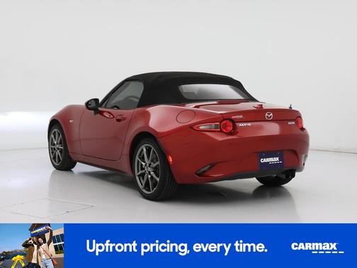 2016 Mazda MX-5 Miata Grand Touring
