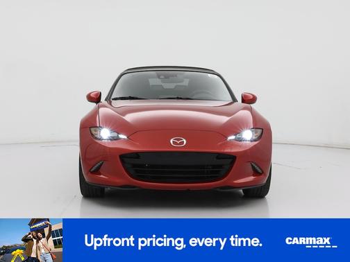 2016 Mazda MX-5 Miata Grand Touring