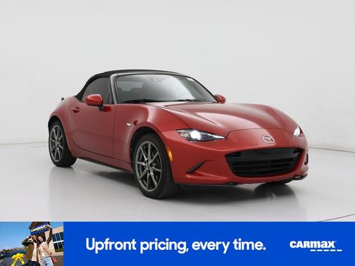 2016 Mazda MX-5 Miata Grand Touring