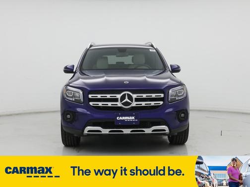 2022 Mercedes-Benz GLB 250
