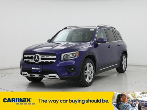 2022 Mercedes-Benz GLB 250