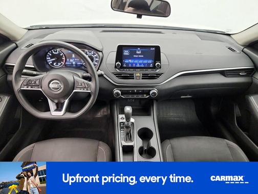 2020 Nissan Altima S