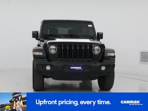 2022 Jeep Wrangler Sport S