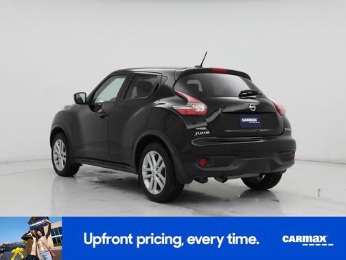 2015 Nissan Juke SV