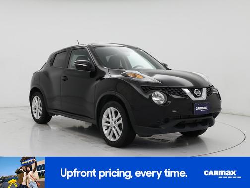 2015 Nissan Juke SV