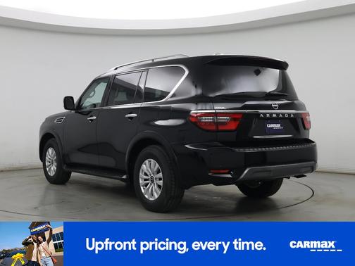 2024 Nissan Armada SV