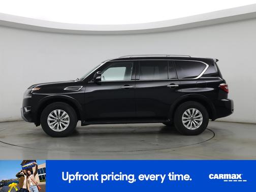 2024 Nissan Armada SV