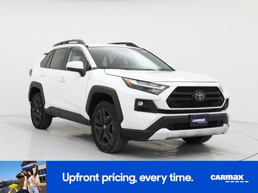 2024 Toyota RAV4 Adventure